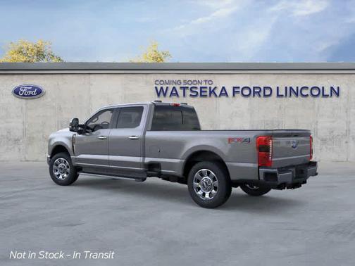 2026 Ford F-350 Lariat