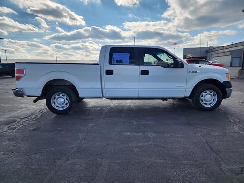 2013 Ford F-150 Limited