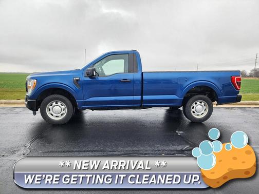 2022 Ford F-150 XL