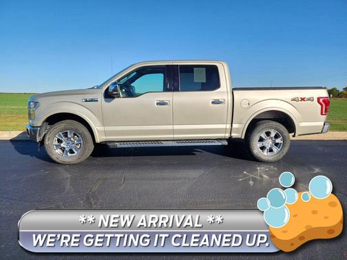 2017 Ford F-150 Lariat