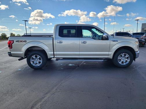2017 Ford F-150 Lariat