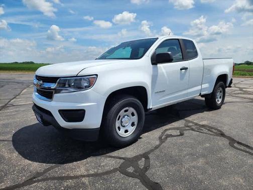 2020 Chevrolet Colorado WT