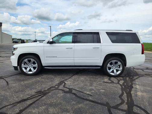 2020 Chevrolet Suburban Premier