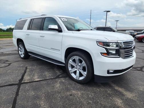 2020 Chevrolet Suburban Premier
