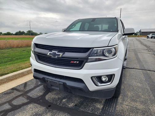 2019 Chevrolet Colorado Z71