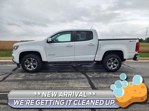 2019 Chevrolet Colorado Z71