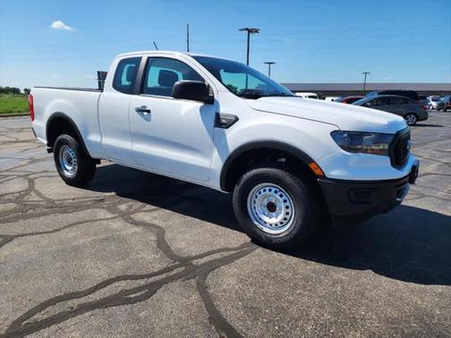 2020 Ford Ranger XL