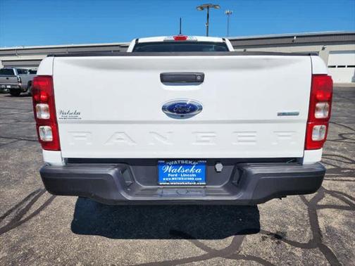 2020 Ford Ranger XL