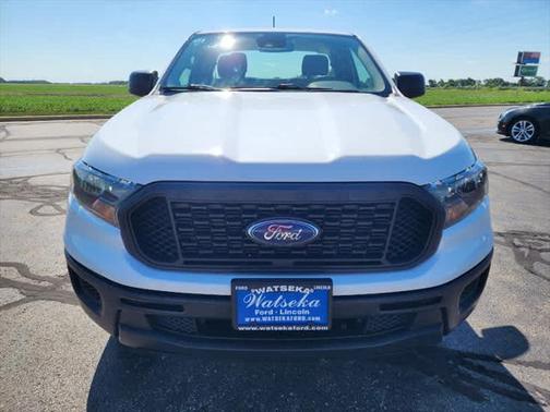 2020 Ford Ranger XL