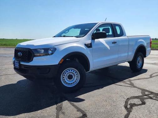 2020 Ford Ranger XL