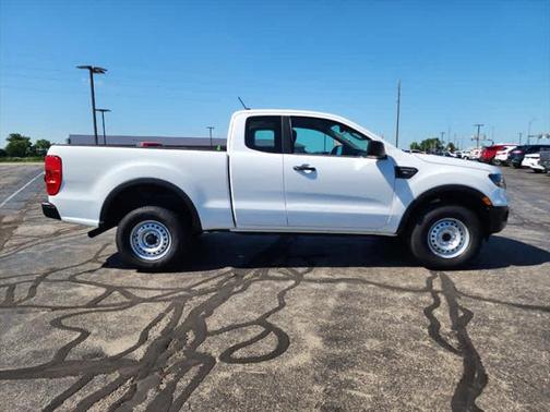 2020 Ford Ranger XL