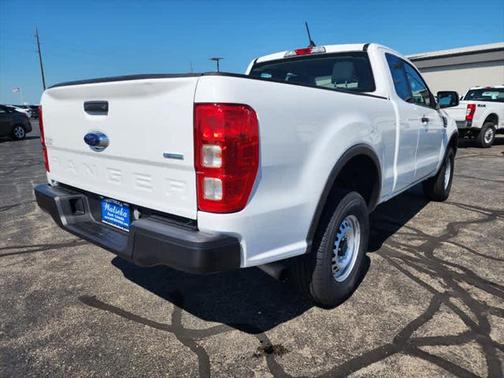 2020 Ford Ranger XL