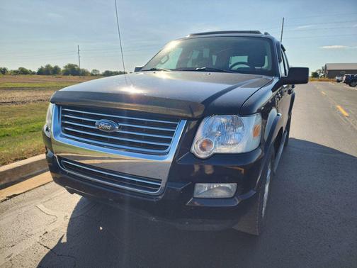 2009 Ford Explorer XLT