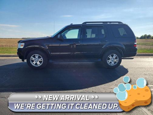 2009 Ford Explorer XLT