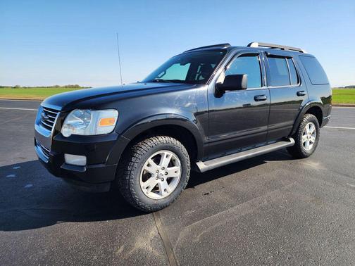 2009 Ford Explorer XLT