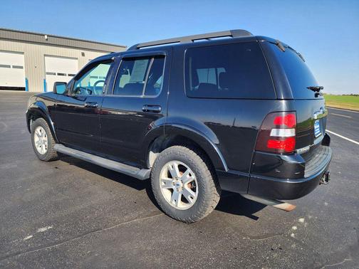2009 Ford Explorer XLT