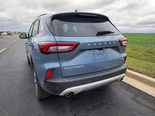 2024 Ford Escape Platinum