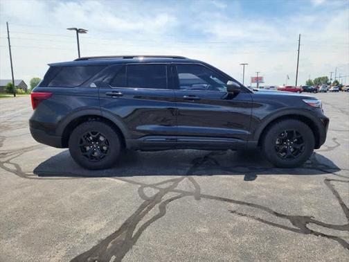 2022 Ford Explorer Timberline