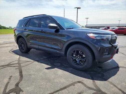 2022 Ford Explorer Timberline