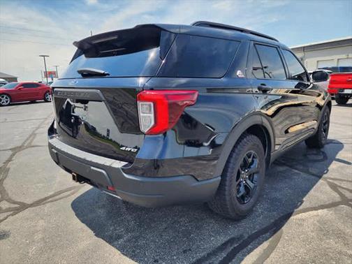 2022 Ford Explorer Timberline