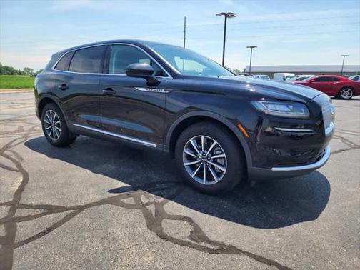 2022 Lincoln Nautilus Standard