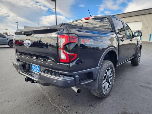 2024 Ford Ranger LARIAT
