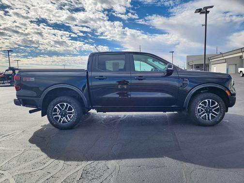 2024 Ford Ranger LARIAT