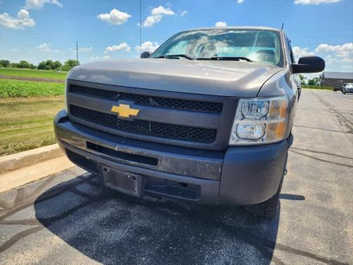2012 Chevrolet Silverado 1500 Work Truck