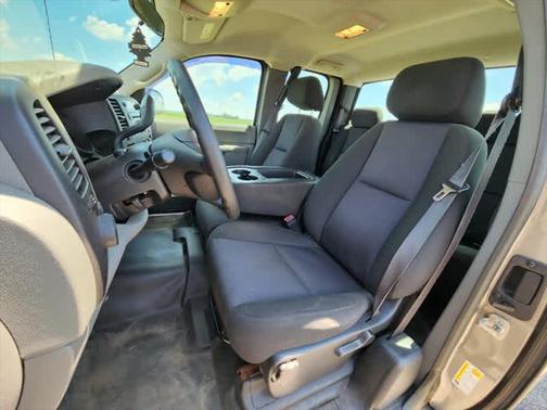 2012 Chevrolet Silverado 1500 Work Truck