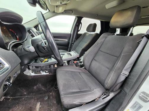 2017 Dodge Durango Special Service AWD