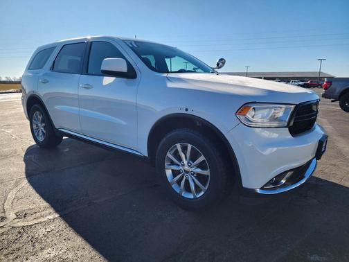 2017 Dodge Durango Special Service AWD
