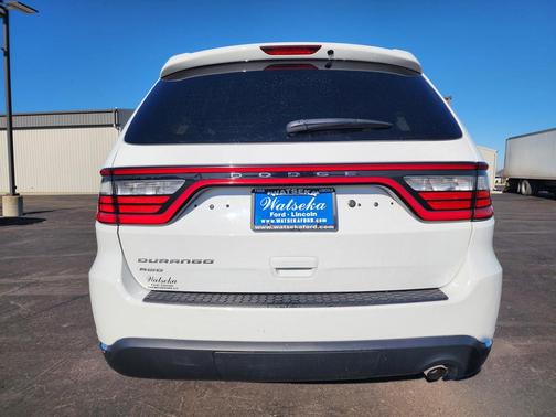 2017 Dodge Durango Special Service AWD