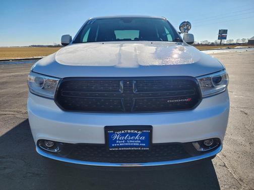 2017 Dodge Durango Special Service AWD