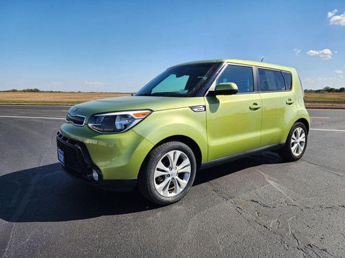 2016 Kia Soul +