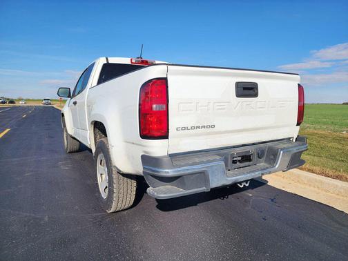 2022 Chevrolet Colorado WT