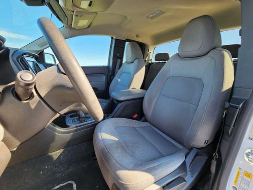 2022 Chevrolet Colorado WT