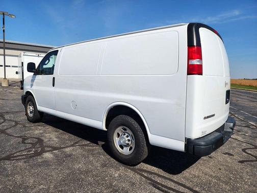 2021 Chevrolet Express 3500 RWD 3500 Regular Wheelbase WT