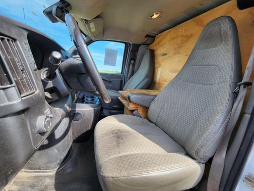 2021 Chevrolet Express 3500 RWD 3500 Regular Wheelbase WT