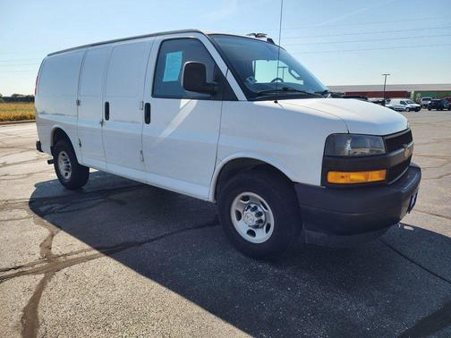 2021 Chevrolet Express 3500 RWD 3500 Regular Wheelbase WT