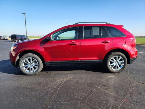 2014 Ford Edge SEL