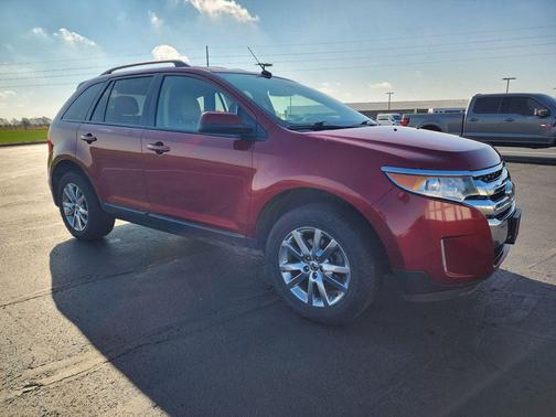 2014 Ford Edge SEL