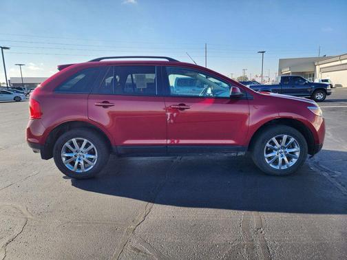 2014 Ford Edge SEL