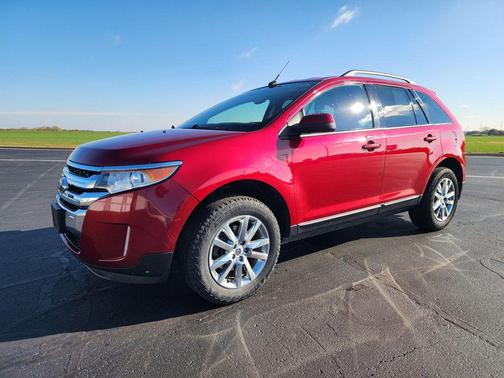 2014 Ford Edge SEL