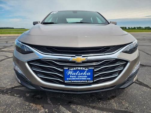 2022 Chevrolet Malibu FWD LT