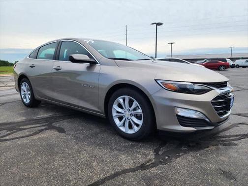 2022 Chevrolet Malibu FWD LT