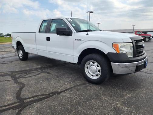 2014 Ford F-150 XL