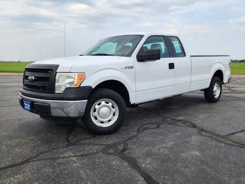 2014 Ford F-150 XL