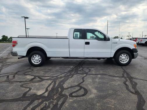 2014 Ford F-150 XL