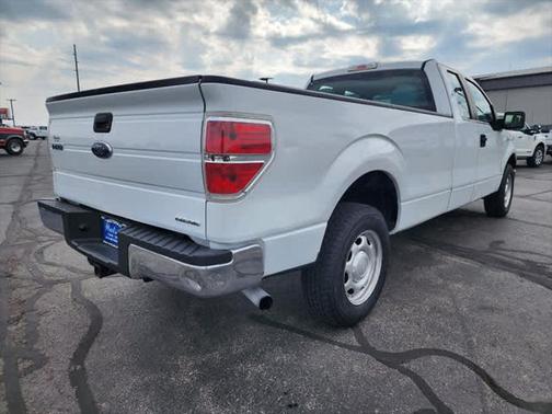 2014 Ford F-150 XL