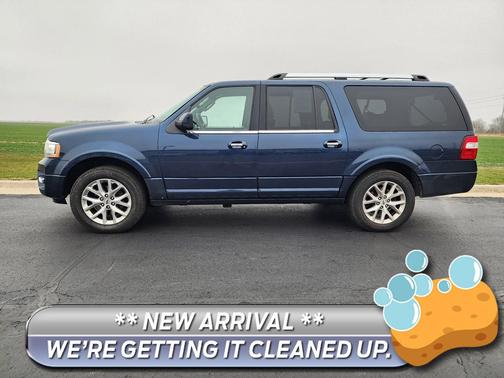 2015 Ford Expedition EL Limited